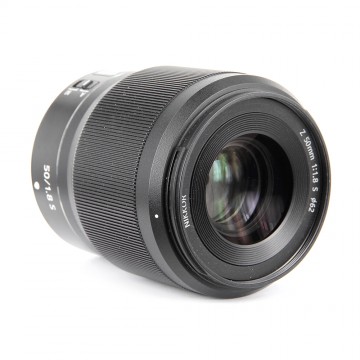 Nikkor Z 50mm/1.8 S (Nikon Z)